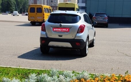 Opel Mokka I, 2014 год, 1 190 000 рублей, 1 фотография