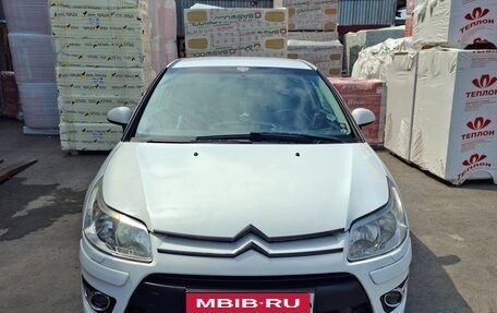 Citroen C4 II рестайлинг, 2008 год, 400 000 рублей, 1 фотография