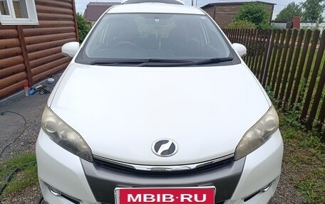 Toyota Wish II, 2012 год, 1 500 000 рублей, 1 фотография