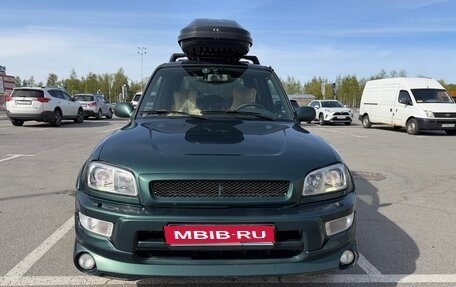 Toyota RAV4, 1999 год, 870 000 рублей, 1 фотография