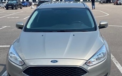 Ford Focus III, 2016 год, 1 270 000 рублей, 1 фотография