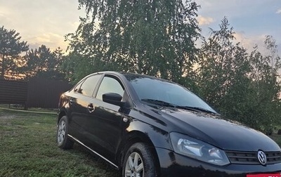 Volkswagen Polo VI (EU Market), 2013 год, 630 000 рублей, 1 фотография