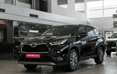 Toyota Highlander, 2026 год, 5 700 000 рублей, 1 фотография