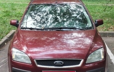 Ford Focus II рестайлинг, 2006 год, 370 000 рублей, 1 фотография