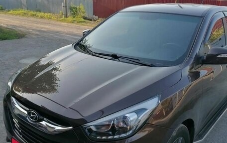 Hyundai ix35 I рестайлинг, 2013 год, 1 300 000 рублей, 1 фотография