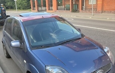Ford Fiesta, 2005 год, 550 000 рублей, 1 фотография