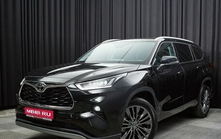Toyota Highlander, 2026 год, 5 249 000 рублей, 1 фотография