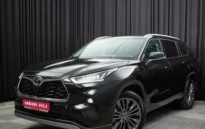 Toyota Highlander, 2026 год, 5 249 000 рублей, 1 фотография