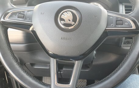 Skoda Kodiaq I, 2018 год, 2 390 000 рублей, 10 фотография