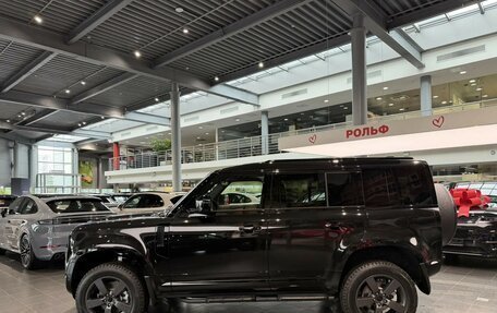 Land Rover Defender II, 2026 год, 13 895 000 рублей, 3 фотография