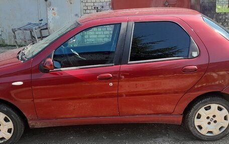 Fiat Albea I рестайлинг, 2007 год, 220 000 рублей, 3 фотография