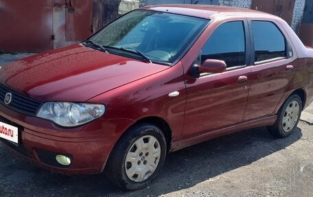Fiat Albea I рестайлинг, 2007 год, 220 000 рублей, 2 фотография