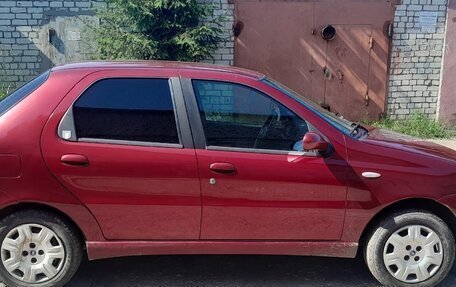 Fiat Albea I рестайлинг, 2007 год, 220 000 рублей, 7 фотография