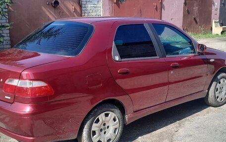 Fiat Albea I рестайлинг, 2007 год, 220 000 рублей, 6 фотография