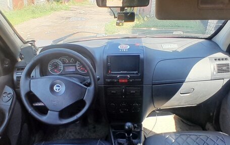 Fiat Albea I рестайлинг, 2007 год, 220 000 рублей, 10 фотография