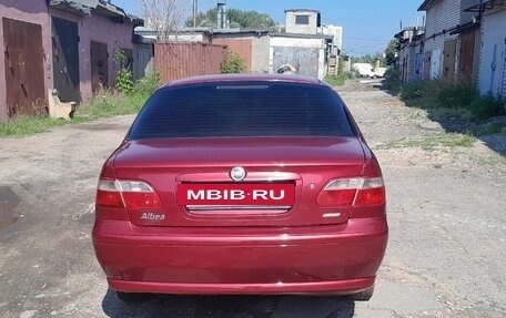 Fiat Albea I рестайлинг, 2007 год, 220 000 рублей, 5 фотография