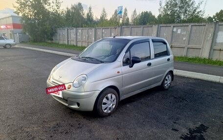 Daewoo Matiz I, 2007 год, 310 000 рублей, 2 фотография