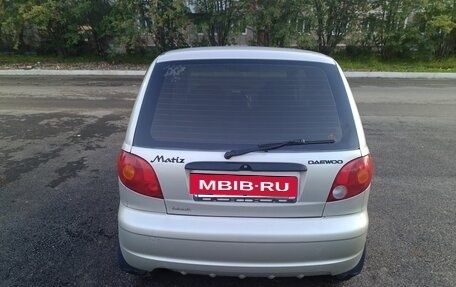 Daewoo Matiz I, 2007 год, 310 000 рублей, 4 фотография