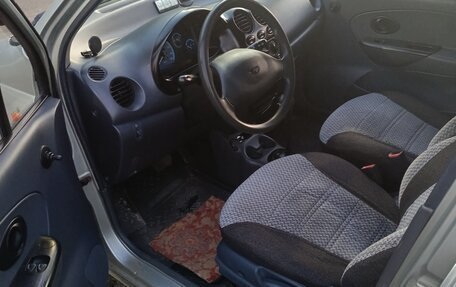 Daewoo Matiz I, 2007 год, 310 000 рублей, 6 фотография