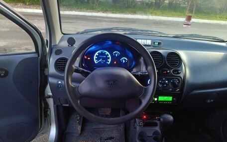 Daewoo Matiz I, 2007 год, 310 000 рублей, 7 фотография