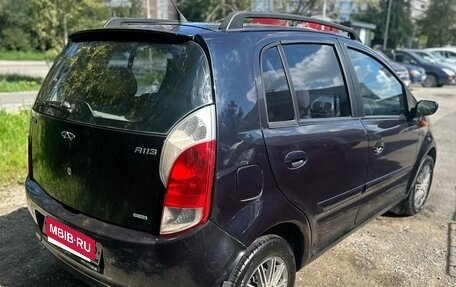 Chery Kimo (A1), 2008 год, 230 000 рублей, 4 фотография