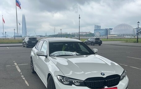 BMW 3 серия, 2019 год, 3 300 000 рублей, 2 фотография