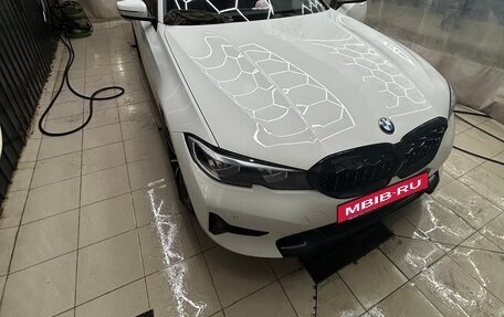 BMW 3 серия, 2019 год, 3 300 000 рублей, 5 фотография