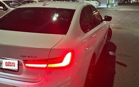 BMW 3 серия, 2019 год, 3 300 000 рублей, 10 фотография