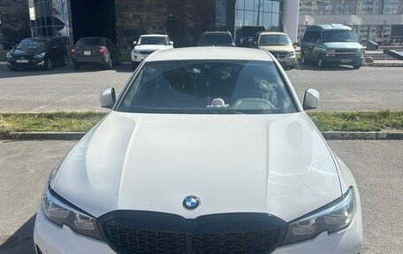 BMW 3 серия, 2019 год, 3 300 000 рублей, 6 фотография