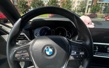 BMW 3 серия, 2019 год, 3 300 000 рублей, 20 фотография