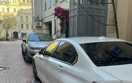 BMW 3 серия, 2019 год, 3 300 000 рублей, 9 фотография
