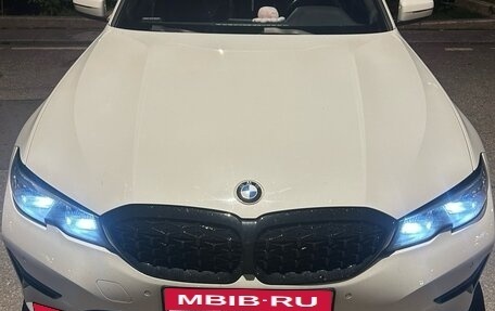 BMW 3 серия, 2019 год, 3 300 000 рублей, 12 фотография