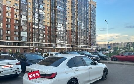 BMW 3 серия, 2019 год, 3 300 000 рублей, 14 фотография