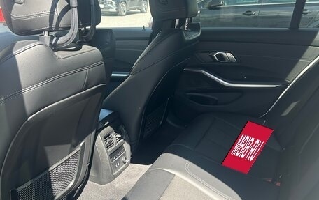 BMW 3 серия, 2019 год, 3 300 000 рублей, 22 фотография