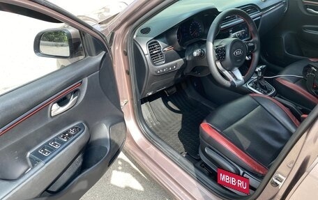 KIA Rio IV, 2019 год, 1 170 000 рублей, 5 фотография