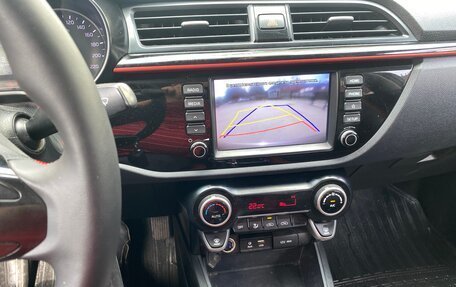 KIA Rio IV, 2019 год, 1 170 000 рублей, 7 фотография