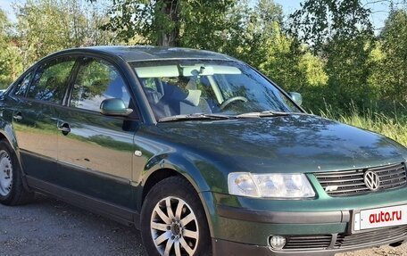 Volkswagen Passat B5+ рестайлинг, 2000 год, 445 000 рублей, 2 фотография