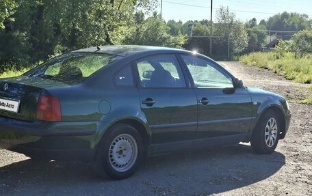 Volkswagen Passat B5+ рестайлинг, 2000 год, 445 000 рублей, 16 фотография