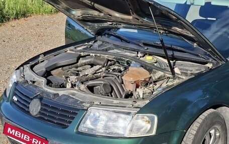 Volkswagen Passat B5+ рестайлинг, 2000 год, 445 000 рублей, 11 фотография