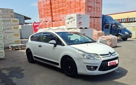 Citroen C4 II рестайлинг, 2008 год, 400 000 рублей, 3 фотография