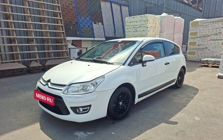 Citroen C4 II рестайлинг, 2008 год, 400 000 рублей, 2 фотография