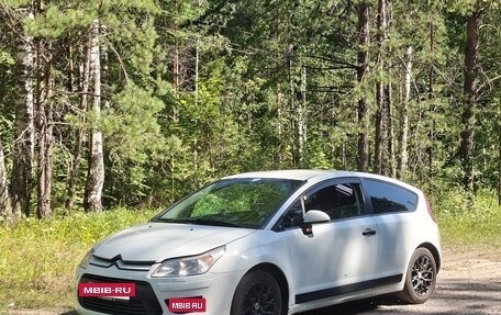 Citroen C4 II рестайлинг, 2008 год, 400 000 рублей, 7 фотография
