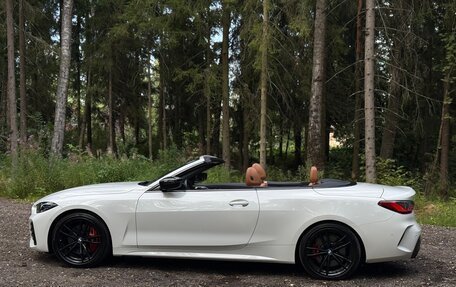 BMW 4 серия, 2023 год, 5 350 000 рублей, 7 фотография