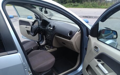 Ford Fusion I, 2006 год, 420 000 рублей, 9 фотография