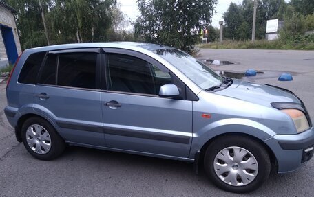 Ford Fusion I, 2006 год, 420 000 рублей, 3 фотография