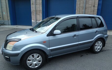 Ford Fusion I, 2006 год, 420 000 рублей, 6 фотография