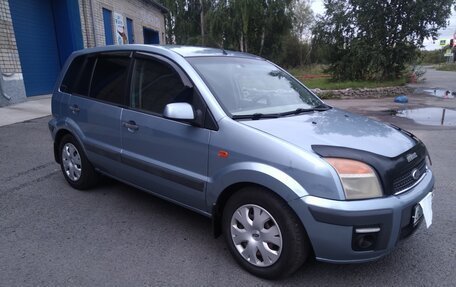Ford Fusion I, 2006 год, 420 000 рублей, 2 фотография