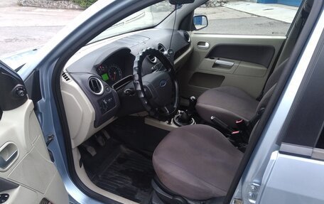 Ford Fusion I, 2006 год, 420 000 рублей, 7 фотография