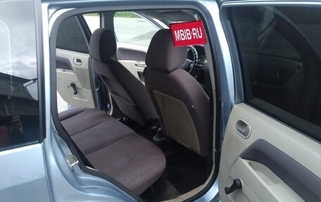 Ford Fusion I, 2006 год, 420 000 рублей, 10 фотография