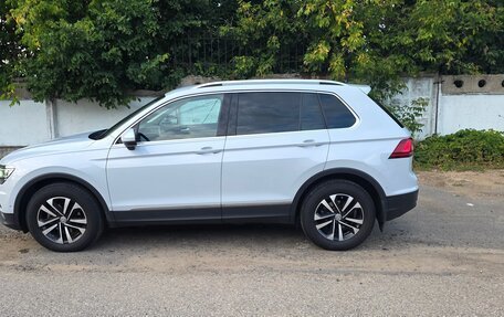 Volkswagen Tiguan II, 2018 год, 2 750 000 рублей, 8 фотография